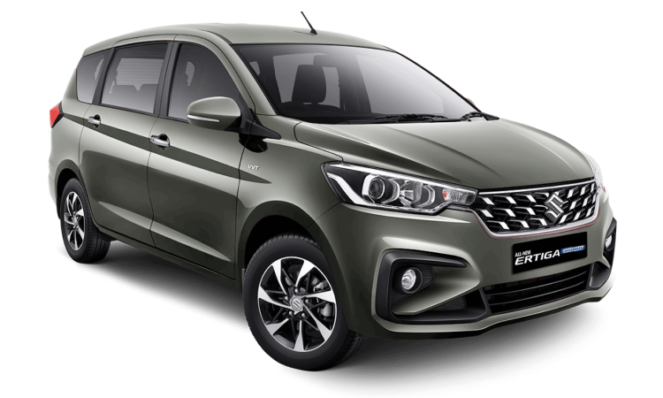 Ertiga gx - Manual