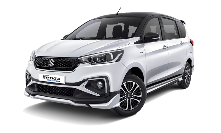 Ertiga hybrd - Matic