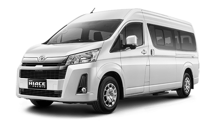 Hiace premio